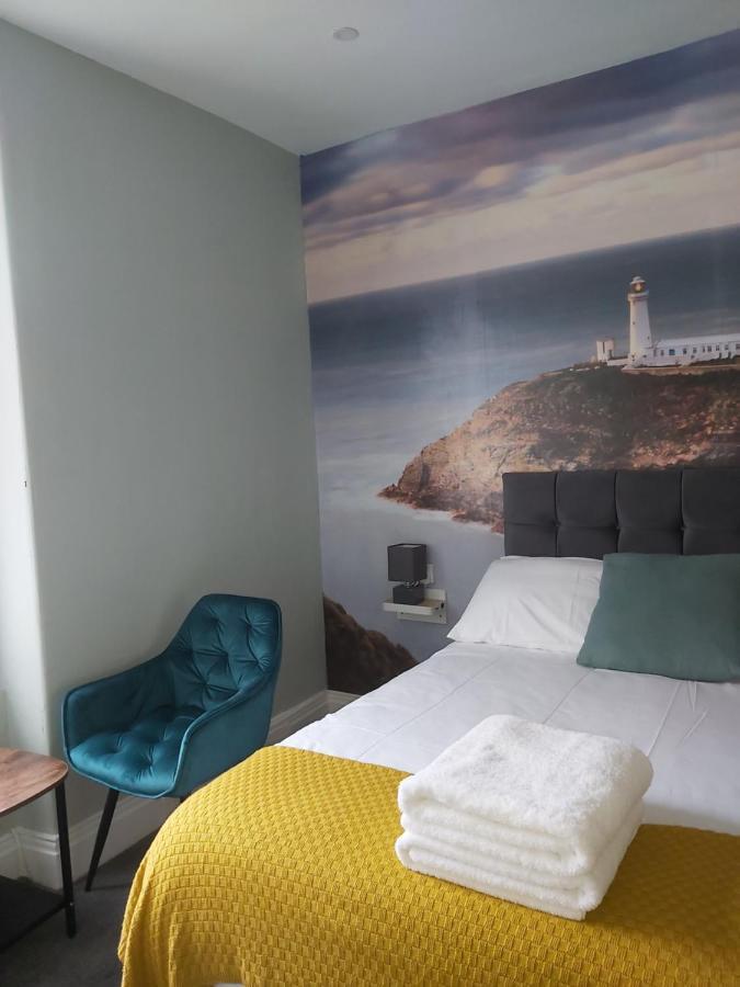 No 27 Chapel Street Guest House Llandudno Ngoại thất bức ảnh