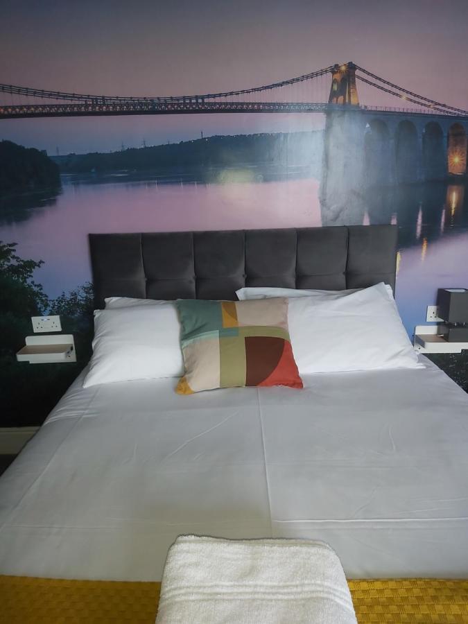 No 27 Chapel Street Guest House Llandudno Ngoại thất bức ảnh