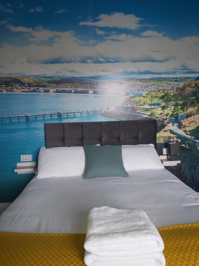 No 27 Chapel Street Guest House Llandudno Ngoại thất bức ảnh