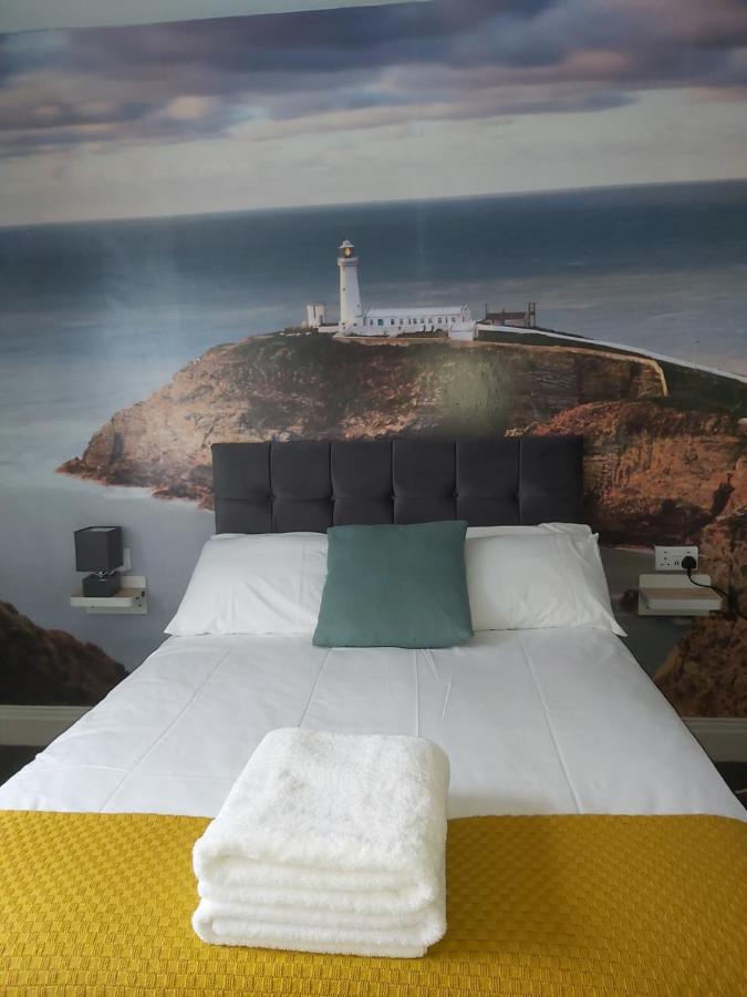 No 27 Chapel Street Guest House Llandudno Ngoại thất bức ảnh