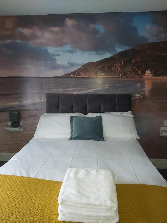 No 27 Chapel Street Guest House Llandudno Ngoại thất bức ảnh