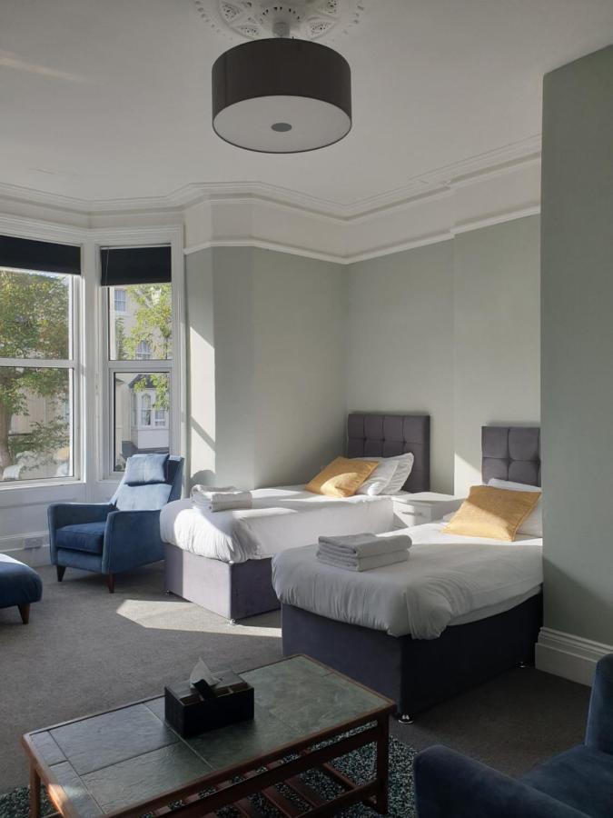 No 27 Chapel Street Guest House Llandudno Ngoại thất bức ảnh