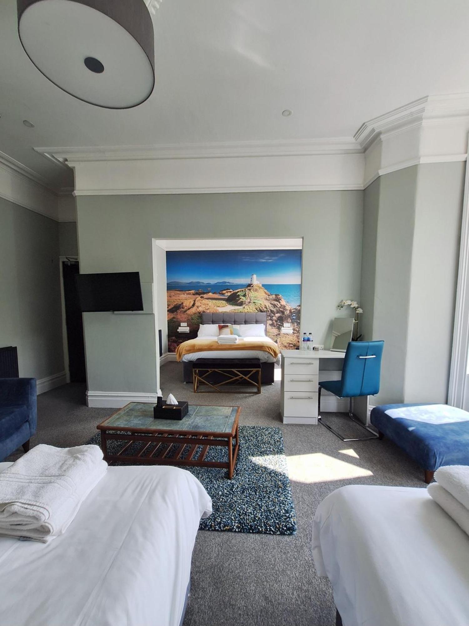 No 27 Chapel Street Guest House Llandudno Ngoại thất bức ảnh