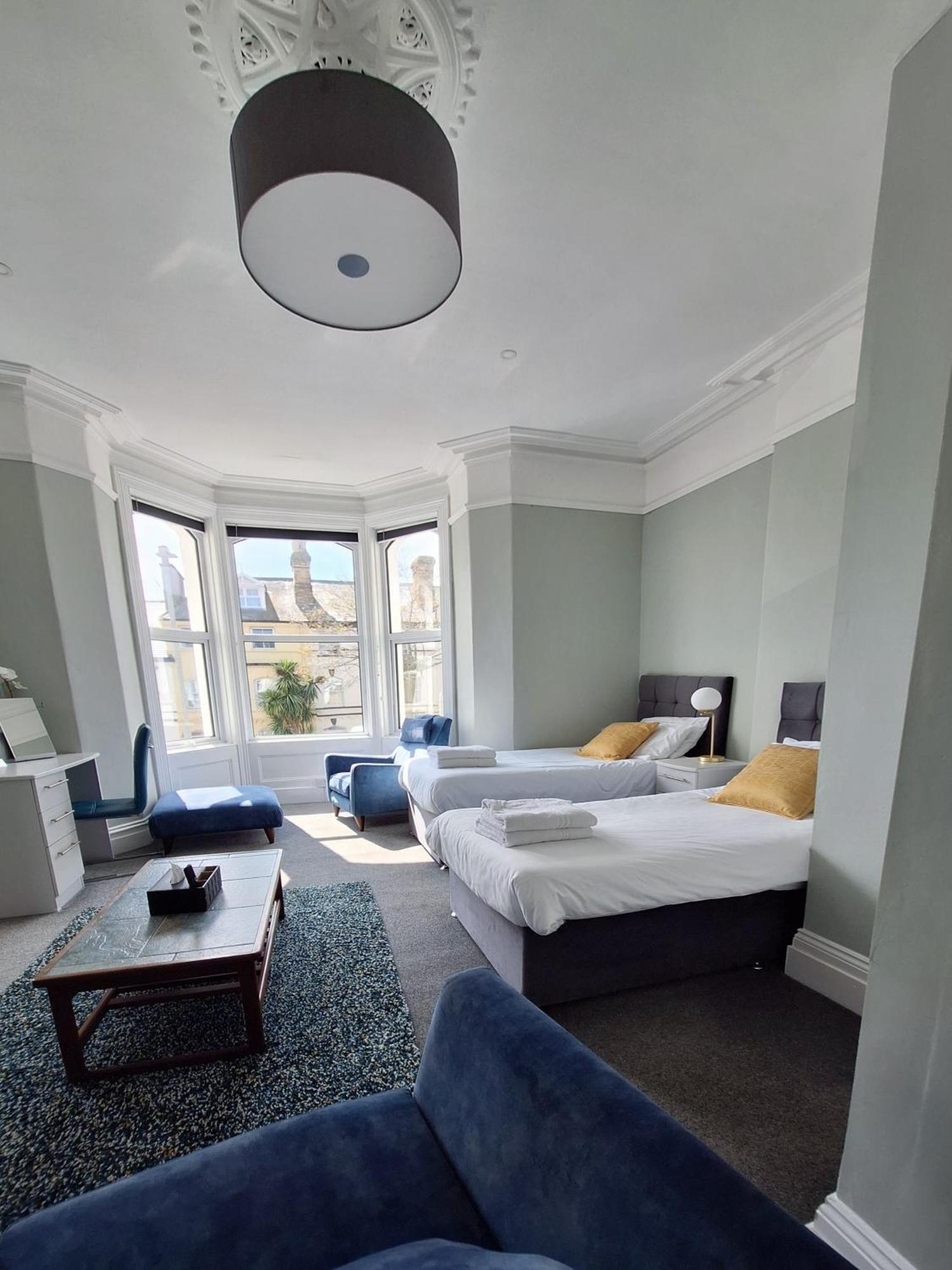 No 27 Chapel Street Guest House Llandudno Ngoại thất bức ảnh