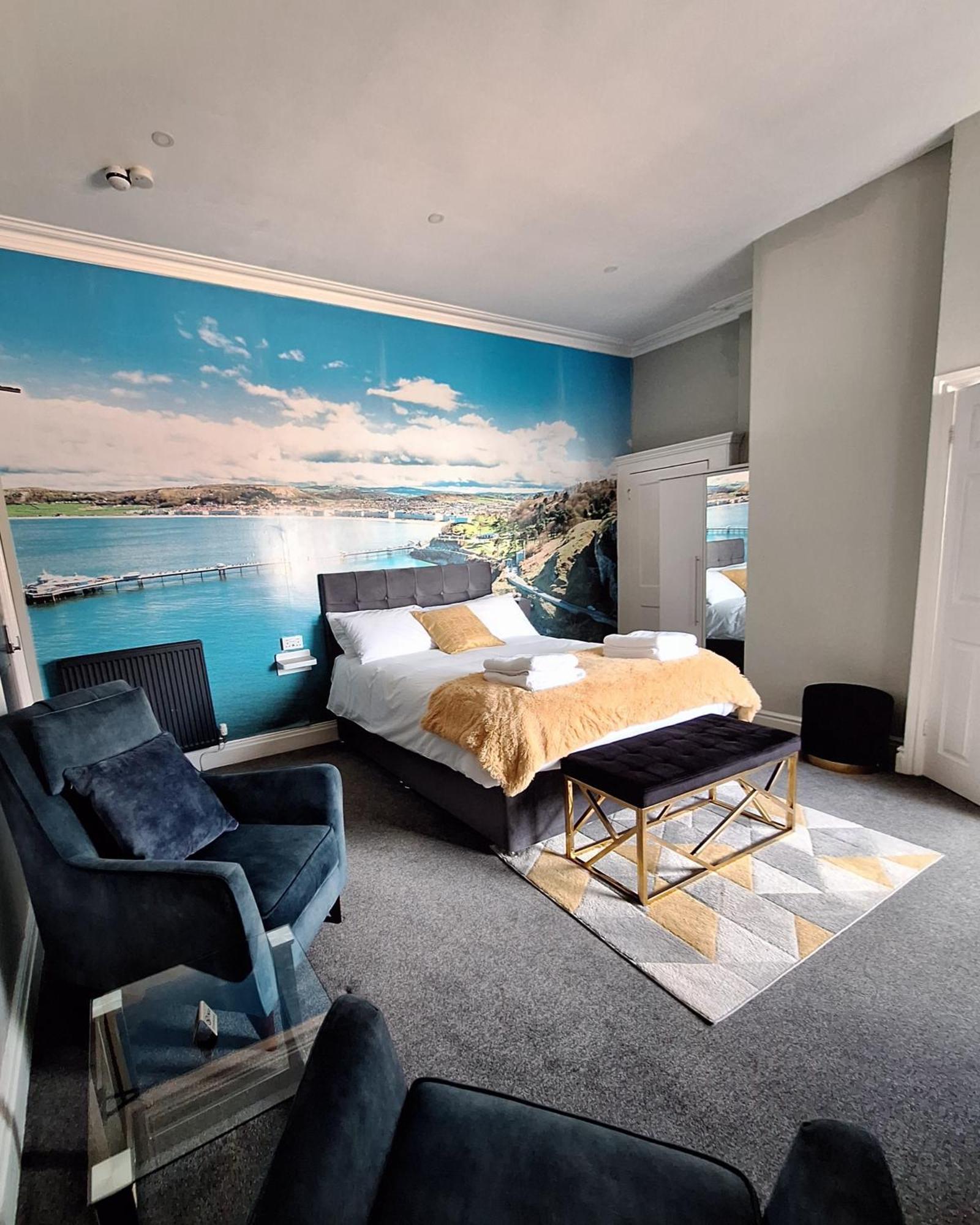 No 27 Chapel Street Guest House Llandudno Phòng bức ảnh