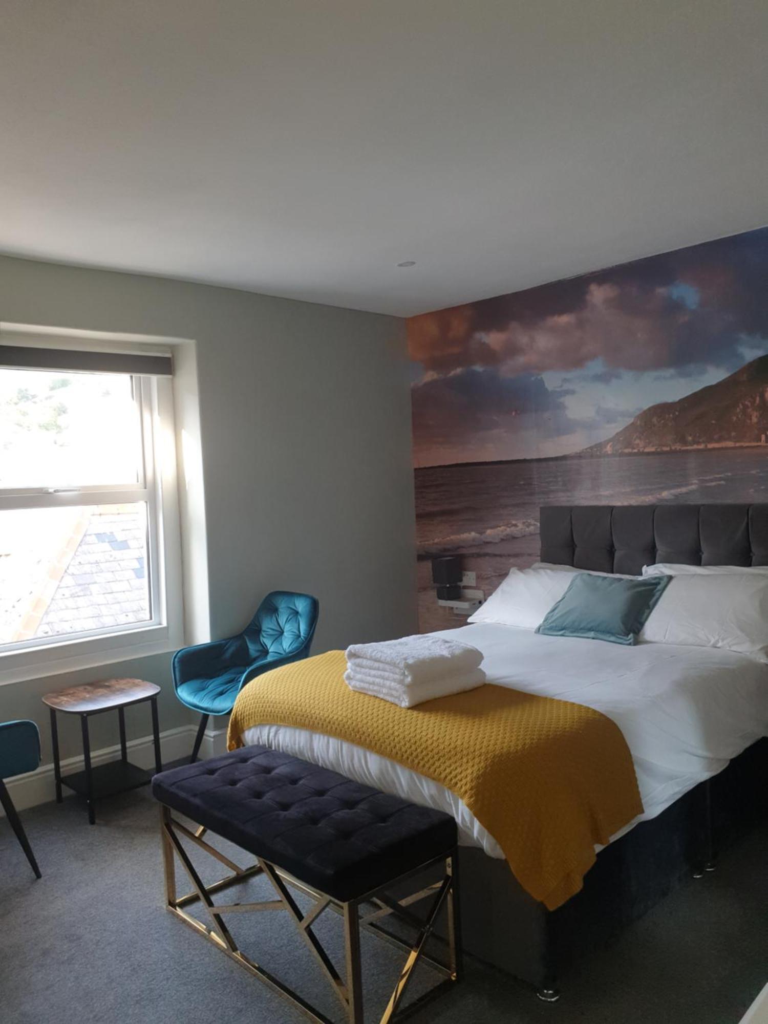 No 27 Chapel Street Guest House Llandudno Phòng bức ảnh